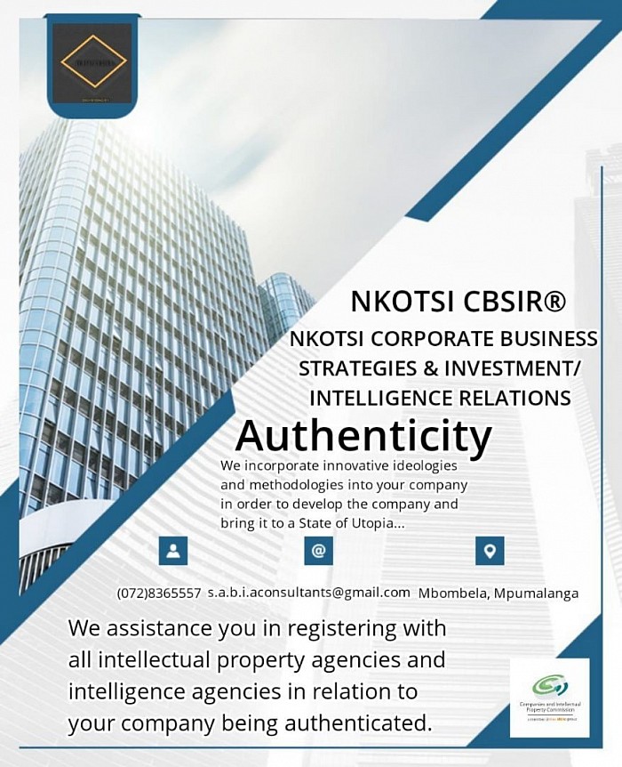 Business Authentication