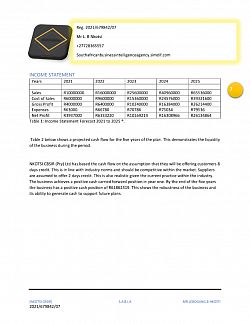 Financials