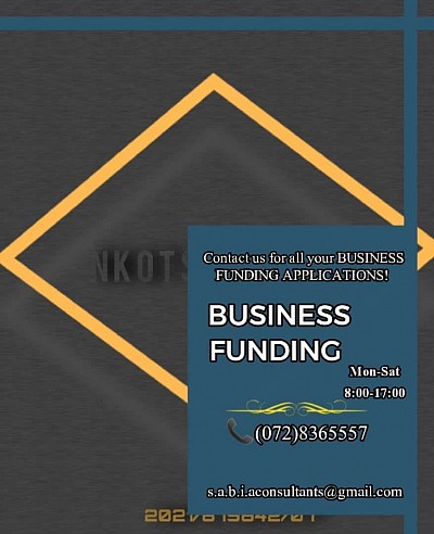 South African Business Intelligence Agency