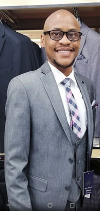 Mr Lebogang. B Nkotsi