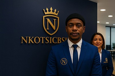 Mr. L. B Nkotsi