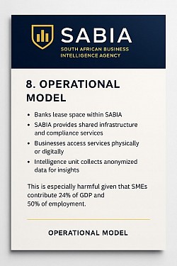 Operational Model