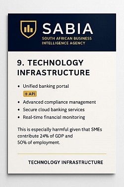 Techno infustructure